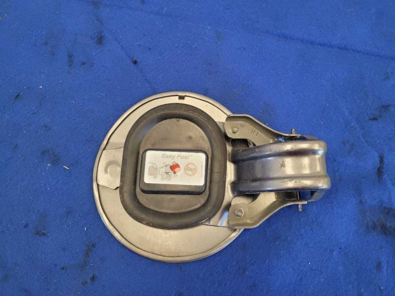 2011-2014 Ford Mustang GT Fuel Door Gas Cap Driver Rear Paint UJ 2468 - The Parts Farm