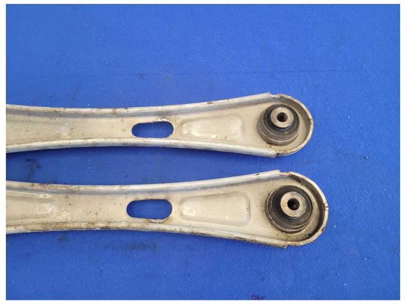 2011-2014 Ford Mustang GT 5.0L Rear Lower Control Arms Pair 2545 - The Parts Farm