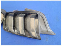 2018-2023 Ford Mustang GT S550 Pair Rear Taillights Lamp Covers Lens 2572 - The Parts Farm