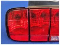 2005-2009 Ford Mustang GT GT500 Driver Rear Taillight Lamp Lens Brake 2541 - The Parts Farm