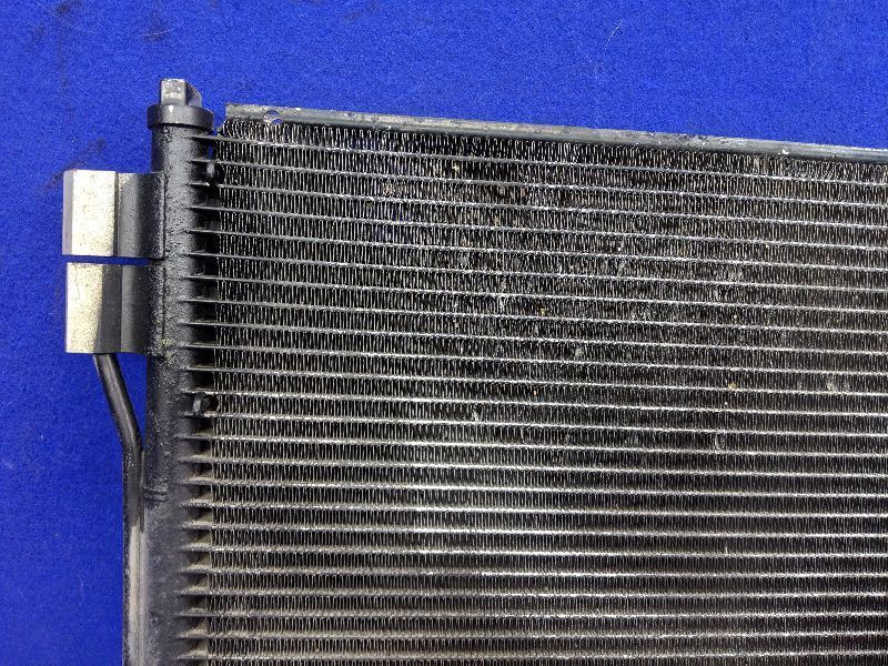 2003-2004 Ford Mustang Cobra SVT DOHC 4.6L AC Condenser Cool Refrigerant OEM - The Parts Farm