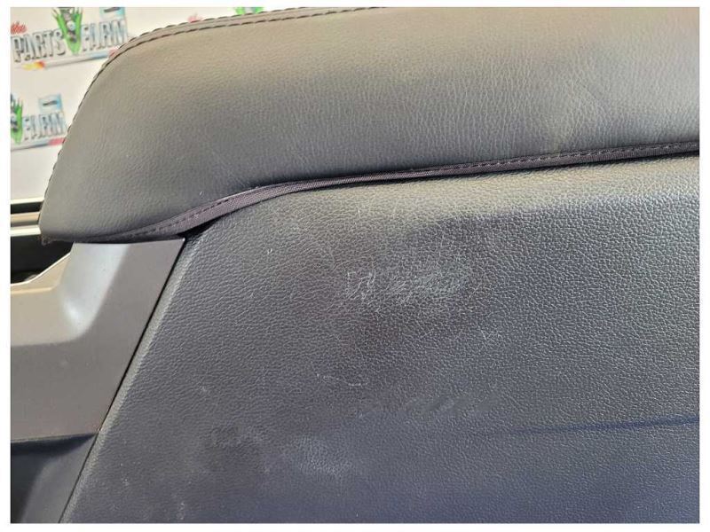 2018-2020 Ford F150 Pickup Truck Center Console Floor Shifter Black Lid 2552 - The Parts Farm