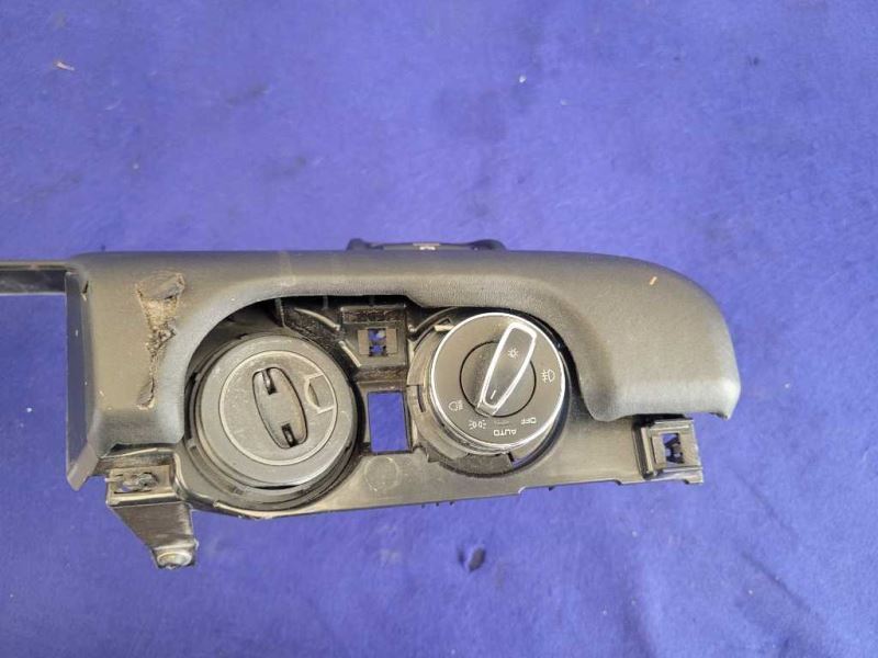 2017 Porsche 911 Turbo 991 Driver Under Dash Trim Lower Panel 2421 - The Parts Farm