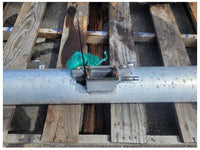 1997-2004 Chevrolet Corvette FRC Z06 C5 Torque Tube Driveshaft Manual M/T 2082 - The Parts Farm