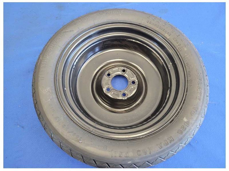 1994-2004 Ford Mustang Cobra SVT DOHC GT 17in Compact Spare Tire Emergency 2573 - The Parts Farm