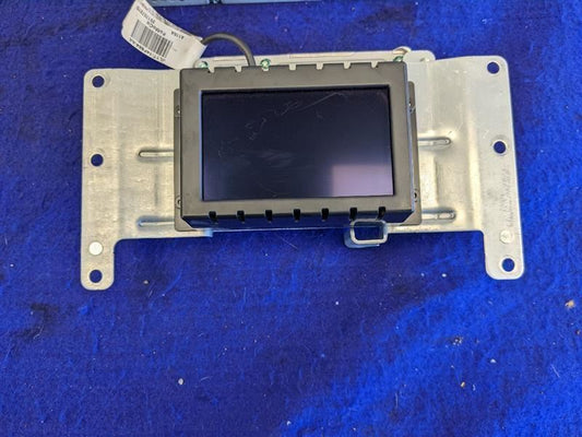 2018 Ford F150 FX4 Pickup Truck Audio Receiver Stereo Face Plate Screen