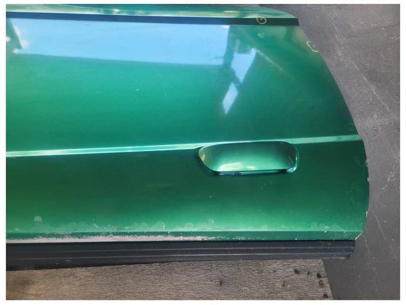 1999-2004 Ford Mustang Cobra SVT DOHC Passenger Front Door Shell Paint SW 2570 - The Parts Farm