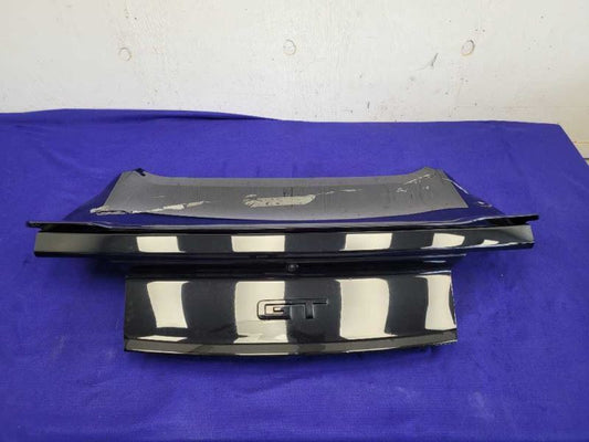 2015-2017 Ford Mustang GT S550 Trunk Deck Lid Spoiler Wing Coupe Paint G1 - The Parts Farm