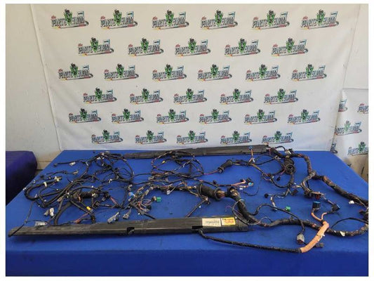 2003-2004 Mercury Marauder 4.6L 4v Body Harness Wire Plug *Broken* 2522 - The Parts Farm