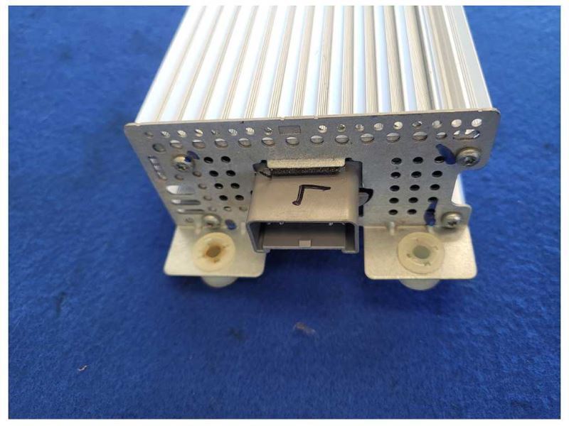 2011-2014 Ford Mustang GT S197 Audio Equipment Radio Amplifier Amp Stereo 2532 - The Parts Farm