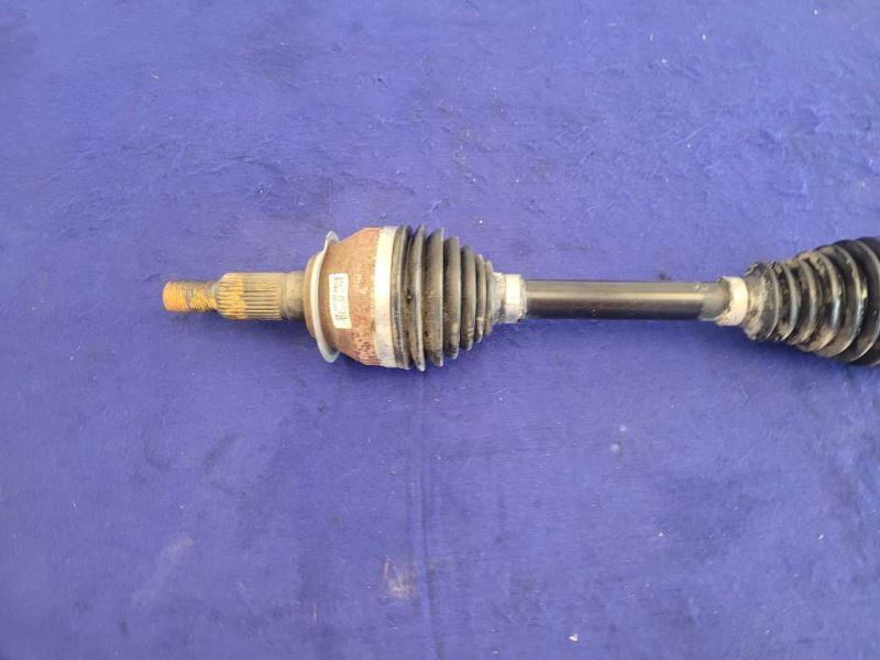 2019-2021 Chevrolet Silverado RST 6.2L Front Axle Shaft Half 4wd 6 Lug 2099 - The Parts Farm