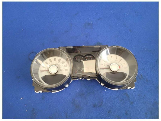 2011 Ford Mustang GT S197 5.0L 6 Gauge Cluster Speedometer Driver Dash 2591 - The Parts Farm