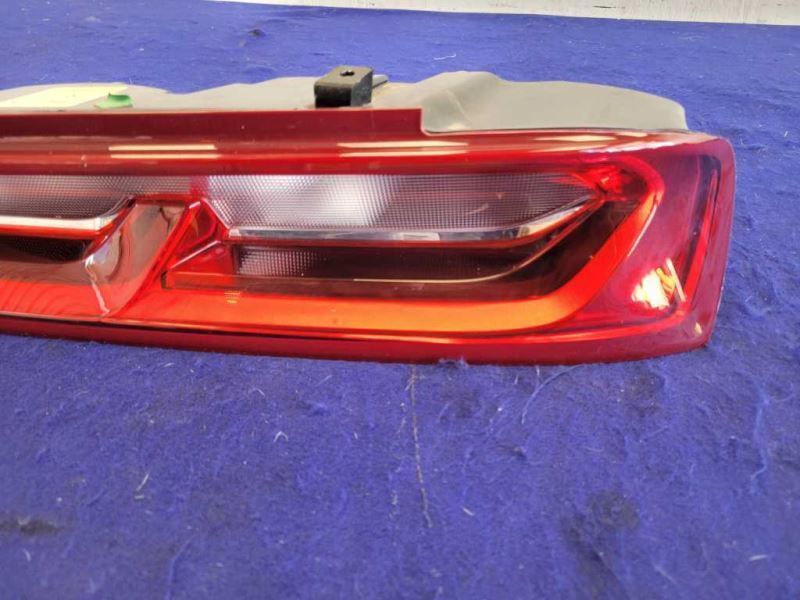 2016-2018 Chevrolet Camaro SS Passenger RH Rear Taillight Light Brake 2265 - The Parts Farm