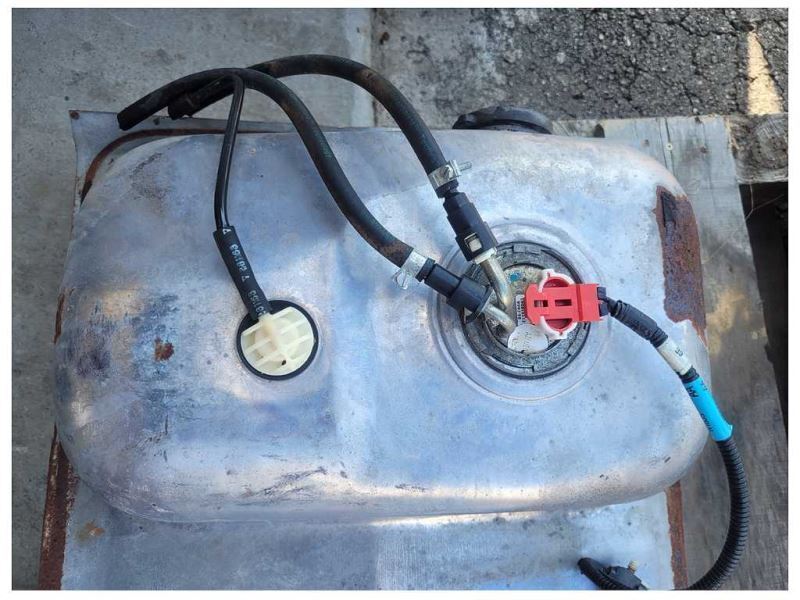 1996-1997 Ford Mustang Cobra Fuel Gas Tank Pump Sending Level Gasoline 2402 - The Parts Farm