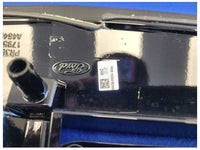 2024 Ford Mustang GT S650 Vent Air Duct Scoop Front Hood NTO Black M42 - The Parts Farm