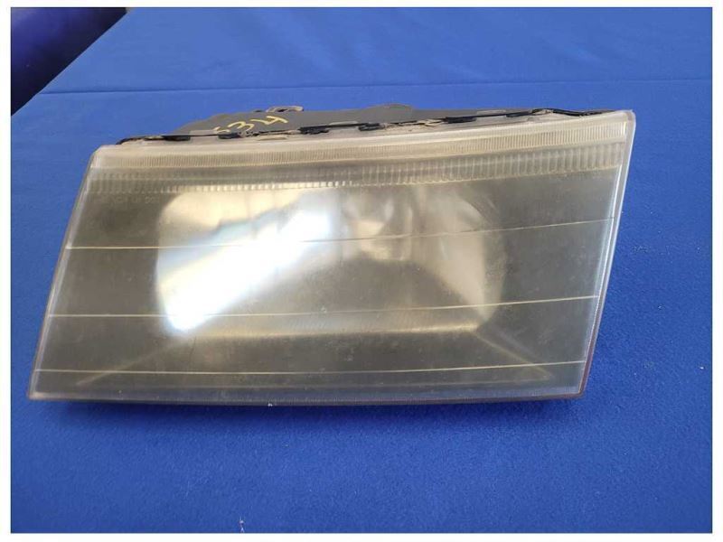 2003-2004 Mercury Marauder 4.6L Driver Front Headlight Lamp Lens Light 2534 - The Parts Farm
