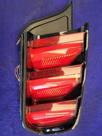 2015-2017 Ford Mustang GT S550 Driver Left LH Taillight Lamp Brake Lens OEM - The Parts Farm