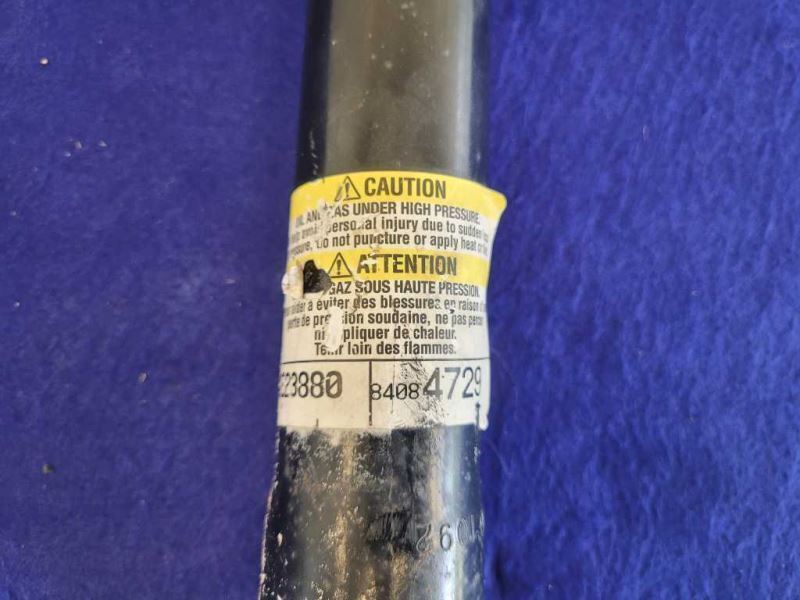 2016-2019 Chevrolet Camaro SS Driver Left Rear Back Shock Suspension 2319 - The Parts Farm