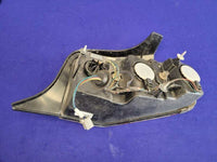 2010-2012 Ford Mustang GT Driver Left LH Taillight Brake Lens Red Lamp 2294 - The Parts Farm