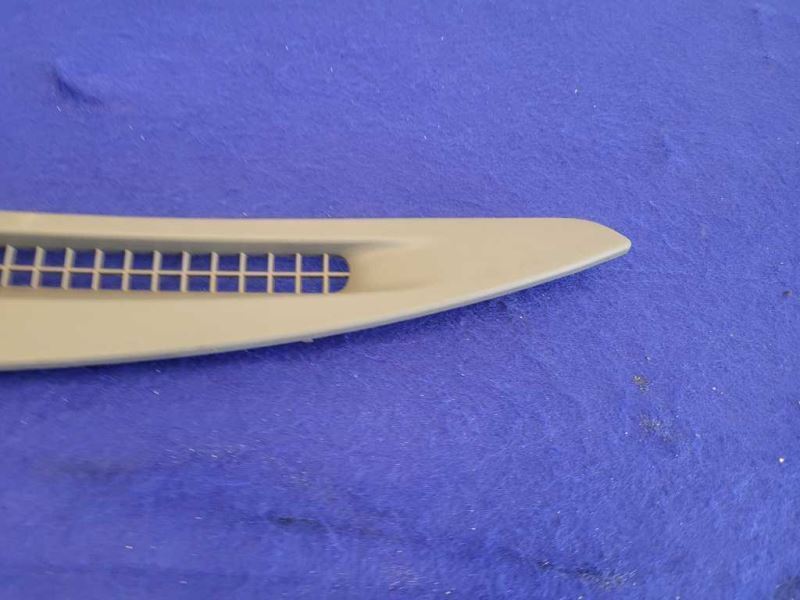 1999-2004 Ford Mustang Cobra SVT DOHC 4.6L Upper Dash Trim Vent Cover Panel 2276 - The Parts Farm