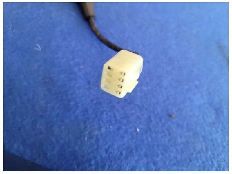 2010-2015 Chevrolet Camaro SS Passenger Rear View Mirror Power Heat DD1 2527 - The Parts Farm