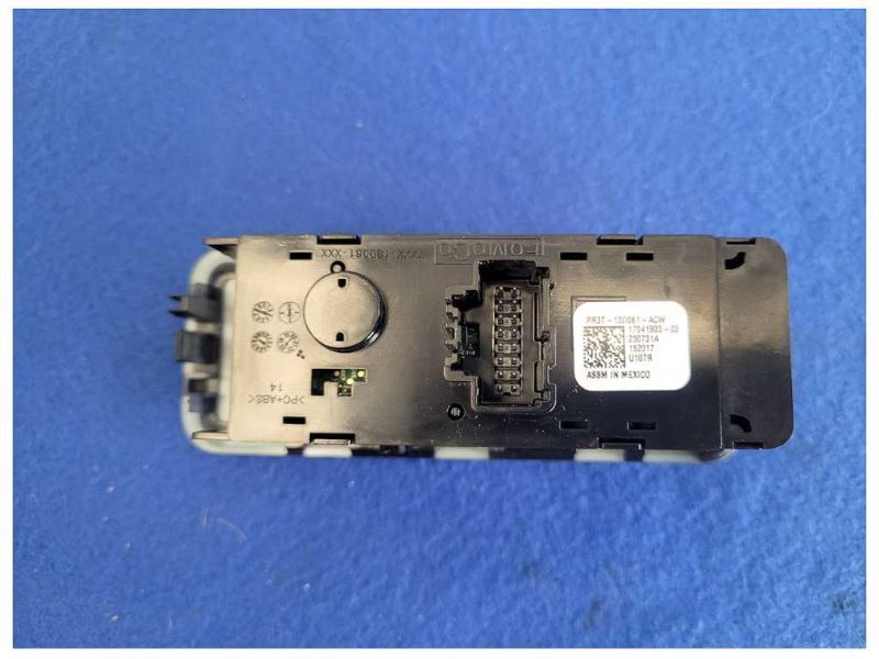 2024 Ford Mustang GT S650 Coupe Headlight Switch Front Dash Driver 2500 - The Parts Farm