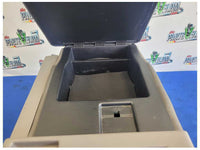 2015-2017 Ford F150 Pickup Truck Front Center Seat Console Cloth Ext Cab 2576 - The Parts Farm