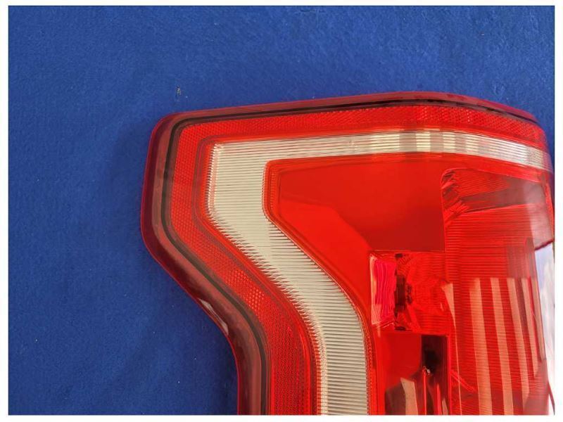 LEFT LH OEM 2015-2017 Ford F150 Pickup Truck Tail light Lamp Brake Halogen 2576 - The Parts Farm