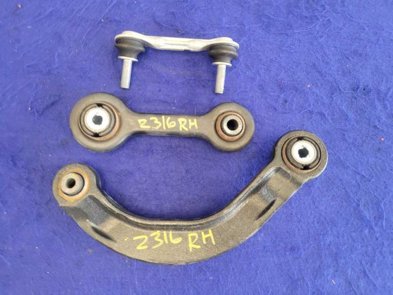 2015-2020 Ford Mustang Shelby GT350 5.2L Passenger Upper Control Arm Rear 2316 - The Parts Farm