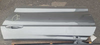 2015-2023 Ford Mustang GT S550 Driver Left Front Door Coupe Shell Paint J7 2033 - The Parts Farm