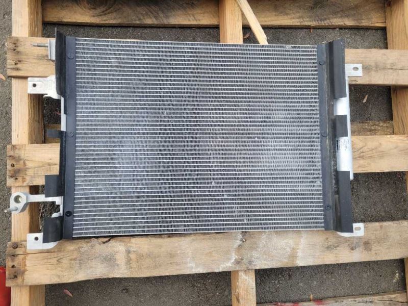 2003-2004 Ford Mustang Cobra SVT DOHC Radiator Fan Condenser Cooling Front 2302 - The Parts Farm