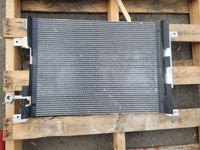 2003-2004 Ford Mustang Cobra SVT DOHC Radiator Fan Condenser Cooling Front 2302 - The Parts Farm