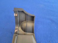 2005-2009 Ford Mustang GT 4.6L Saleen Driver Lower Knee Panel Kick Cover 2453 - The Parts Farm