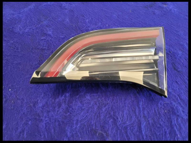 2017 2018 2019 2020 2021 Tesla Model 3 Passenger Rear Inner Taillight - The Parts Farm