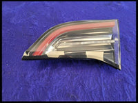 2017 2018 2019 2020 2021 Tesla Model 3 Passenger Rear Inner Taillight - The Parts Farm