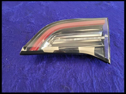 2017 2018 2019 2020 2021 Tesla Model 3 Passenger Rear Inner Taillight - The Parts Farm