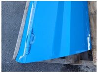 2010-2012 Ford Mustang GT 4.6L Driver Front Coupe Door Shell Paint Cl 2491 - The Parts Farm