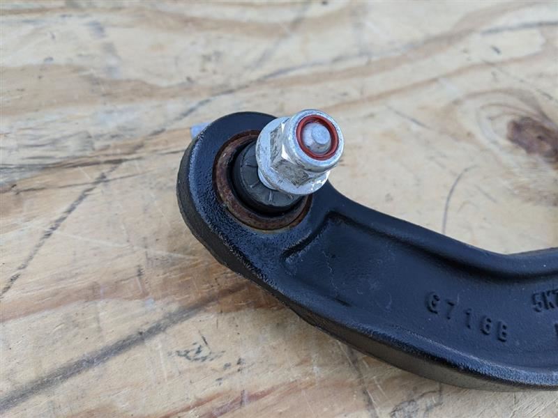 2015-2017 Ford Mustang GT 5.0L Rear Upper Control Arm Suspension OEM Factory - The Parts Farm