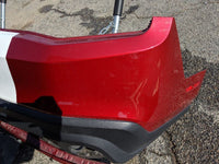 2010-2012 Ford Mustang GT Rear Bumper Dual Exhaust NO Park Assist Code RZ - The Parts Farm