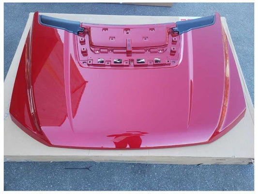 2017-2020 Ford F150 Raptor Pickup Truck Hood Front Shell New Take Off