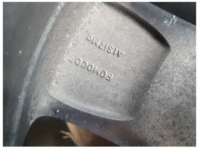 2015-2017 Ford F150 Pickup Truck Wheel 18x7.5 Painted 6 Spoke Tire 2575 - The Parts Farm