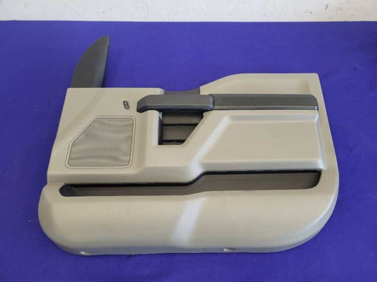 2019-2020 Ford F150 Pickup Truck Driver Left LH Front Door Panel Card Handle - The Parts Farm