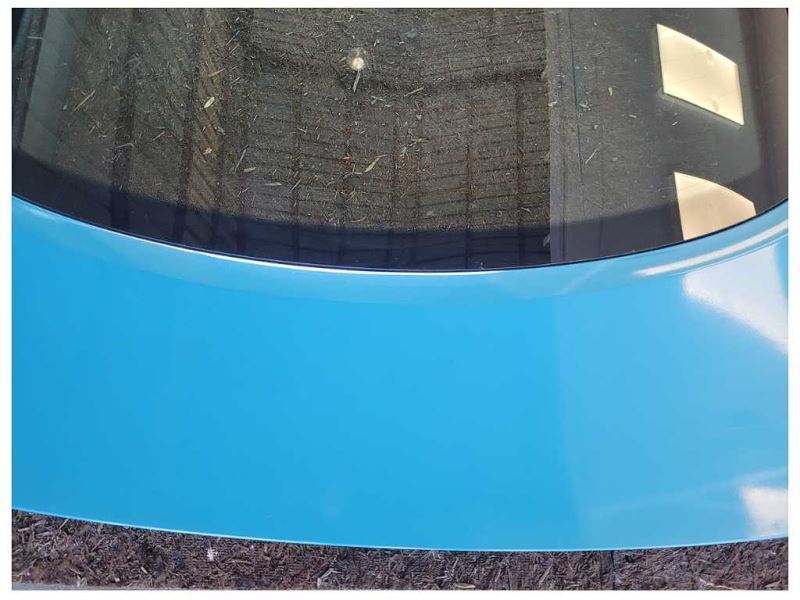 2011-2015 Audi R8 V10 Coupe Rear Back Engine Deck Lid Glass Tailgate 2136 - The Parts Farm