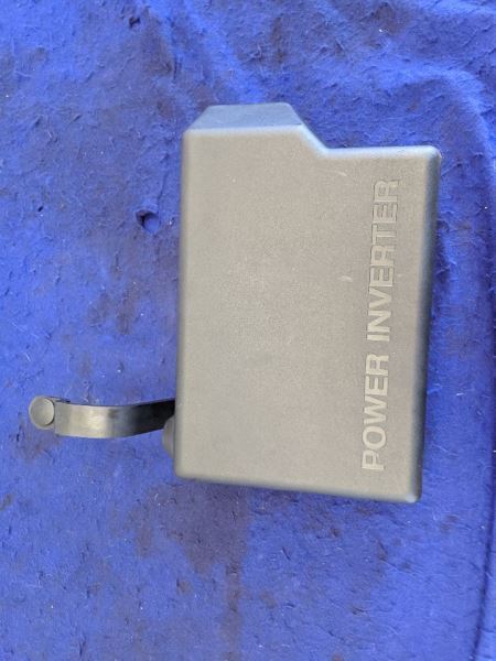 2017-2019 Ford F150 Pickup Truck Conv Invert Charger 110 Volt Inverter Plug - The Parts Farm
