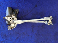 2013-2017 Chevrolet Caprice 6.0L Sedan Windshield Wiper Motor Blade Arm - The Parts Farm