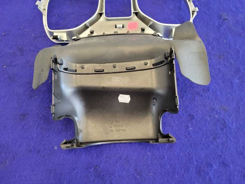 2010-2015 Chevrolet Camaro SS Bezel Cluster Speedo Gauge Dash Panel Board - The Parts Farm