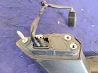 2015-2020 Ford Mustang GT S550 Passenger Rear View Mirror Spot Puddle Black 2373 - The Parts Farm