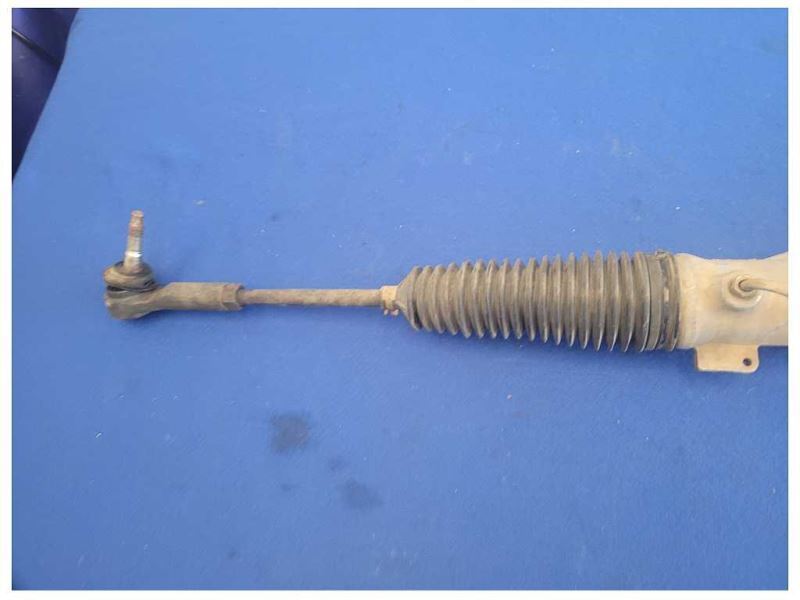 2007-2009 Ford Mustang GT 4.6L Power Steering Rack Pinon Gear 2583 - The Parts Farm