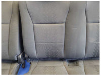 2018-2020 Ford F150 F-150 Pickup Truck Rear Bench Seat Crew Cab Cloth 2552 - The Parts Farm