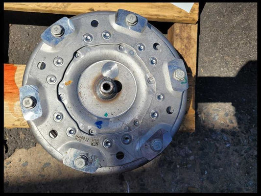 2015-2019 Chevrolet Corvette Z06 C7 Torque Converter Automatic Transmission OEM
